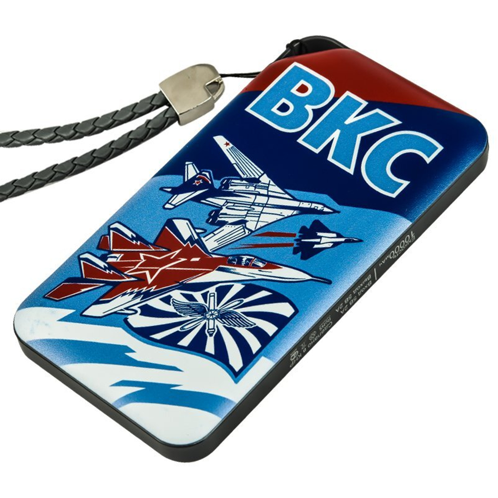 Портативный аккумулятор Power Bank «ВКС»