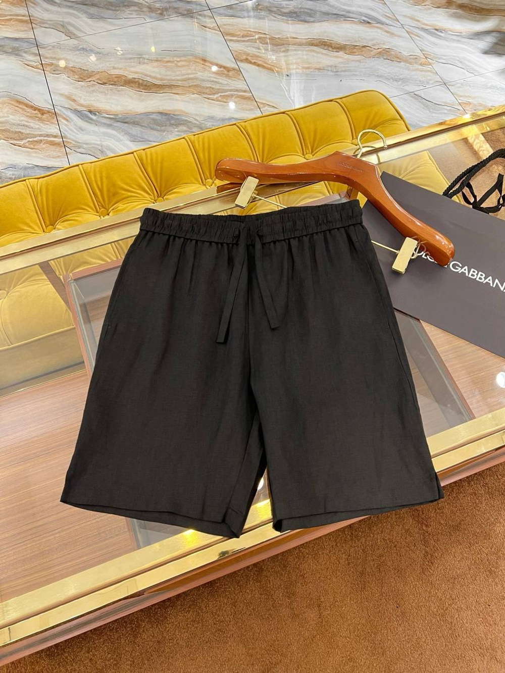 Летний костюм Dolce & Gabbana