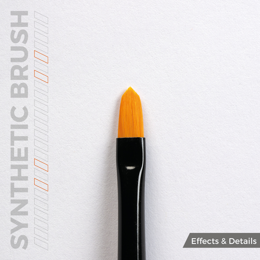 Набор кистей AK Interactive - Survival Weathering Brushes Set
