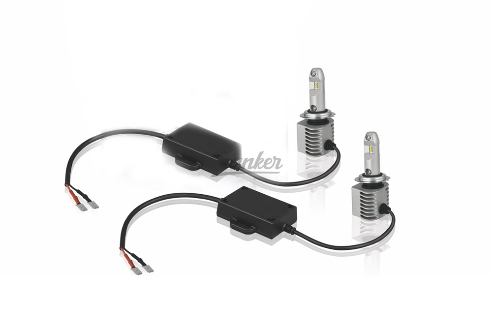 H7 12V/24V 14W PX26d LEDRIVING Светодиодные лампы для фар головного света 2шт.(1к-т)