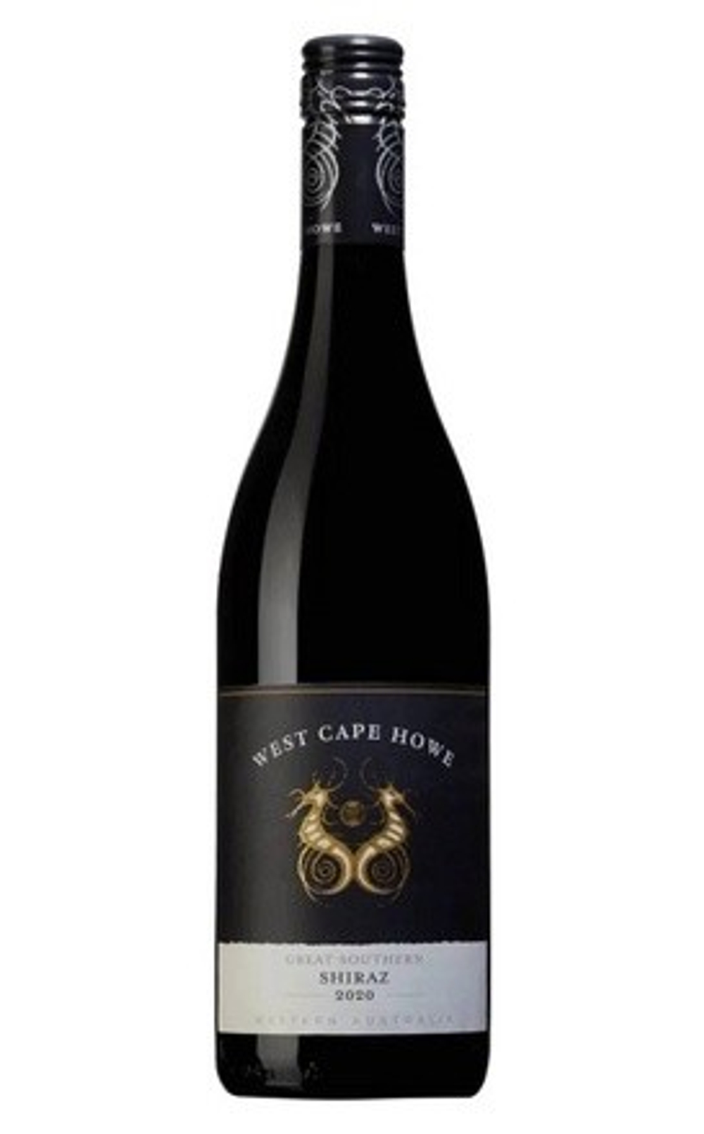 Вино West Cape Howe Shiraz 2020 0.75 л