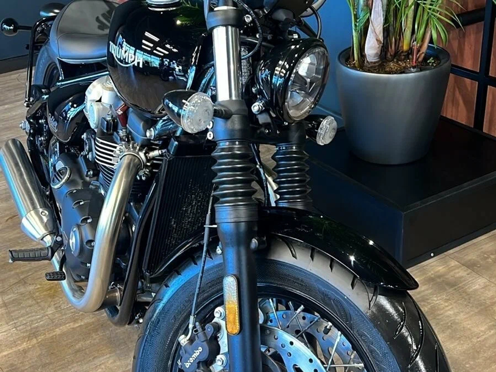 Triumph Bonneville Bobber, 2026
