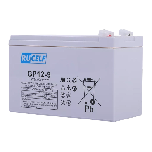 Аккумуляторная батарея RUCELF GP12-9
