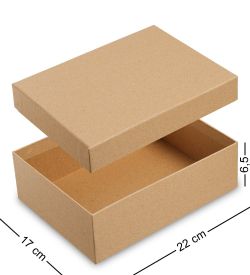 WG-111/2 Коробка подарочная «Браун»