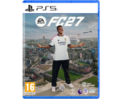 EA Sports FC 27 (PS5) NEW