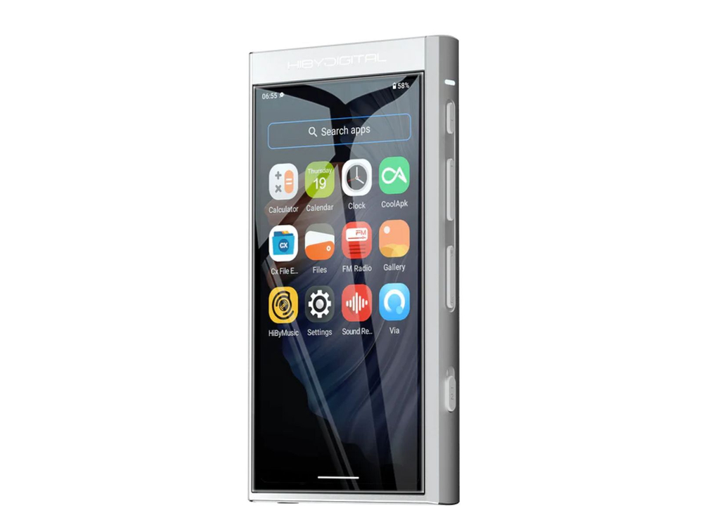 Портативный плеер HiBy Digital M300