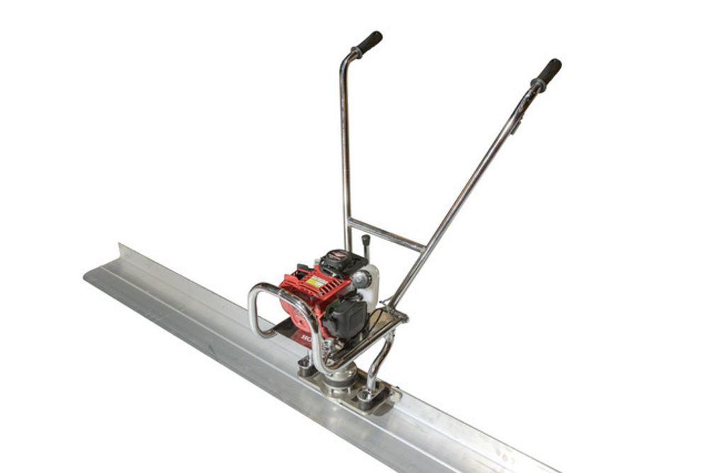 Привод к виброрейке Vektor VSG-2.5 бензиновый - [1 кВт / двигатель Honda GX35]