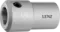 Переходник Weldon 32/Weldon 19, для штифтов Ø7,98 мм, арт. LZAW-3219 L