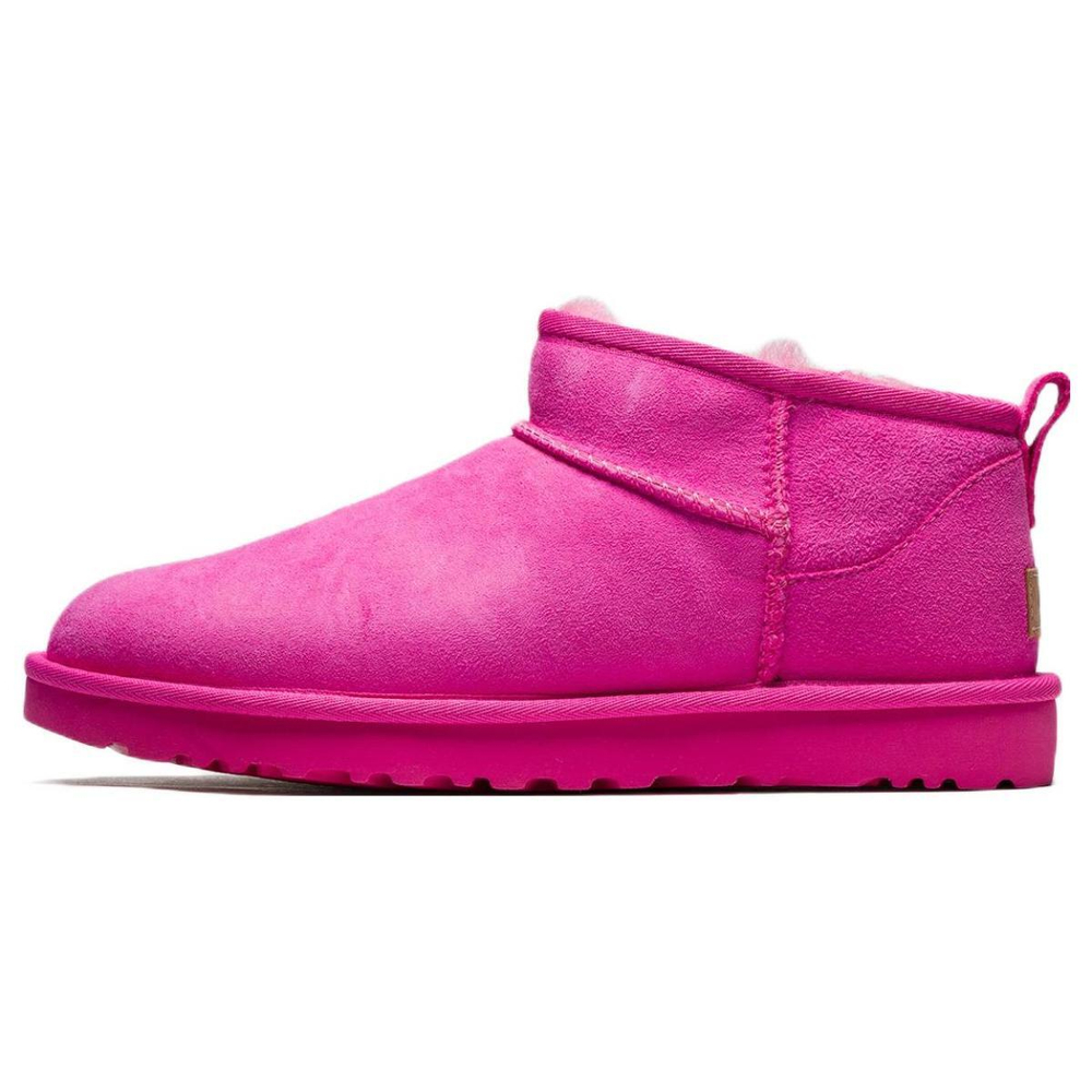 Сапоги UGG CLASSIC ULTRA MINI, 1116109-CRNT