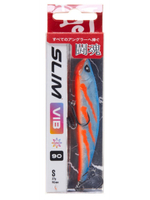 Воблер тонущий вертикальный LJ Pro Series SLIM VIB S 90.00/149