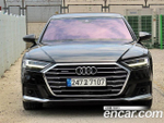 Audi A8 55 TFSI Quattro LWB — 2021