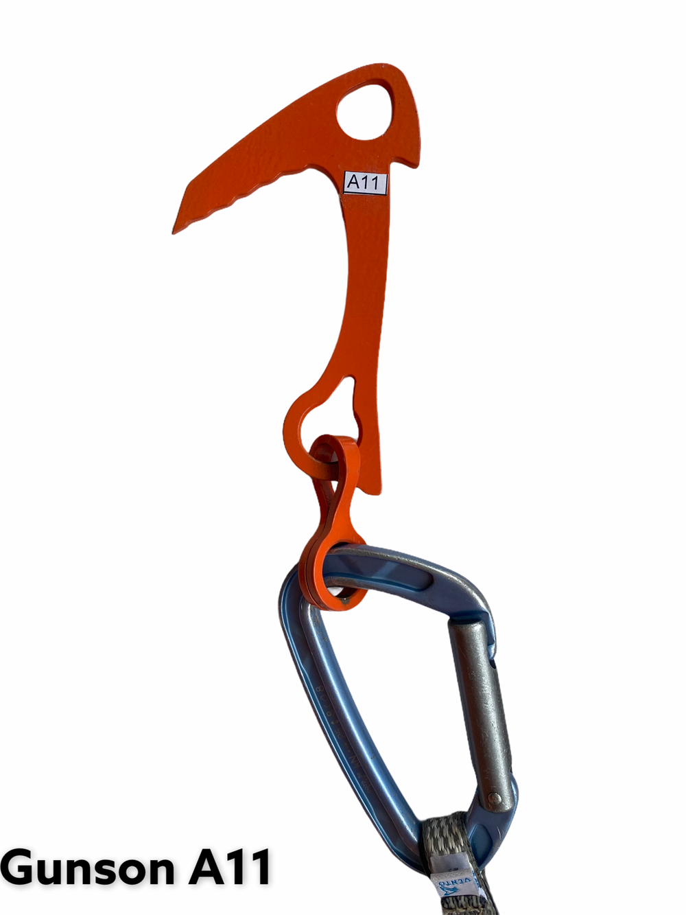 A11 Якорь малый / 3мм /40мм серьга / 3мм / L-150mm / W-70g