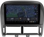 Магнитола для Lexus LS430, Toyota Celsior XF30 2000-2006 (ШГУ цветной) - Kuberg DUDU7 OL-9563-2 QLed+2K, Android 13, Быстрейшая, UIS7870 (DUDU7), CarPlay, SIM-слот
