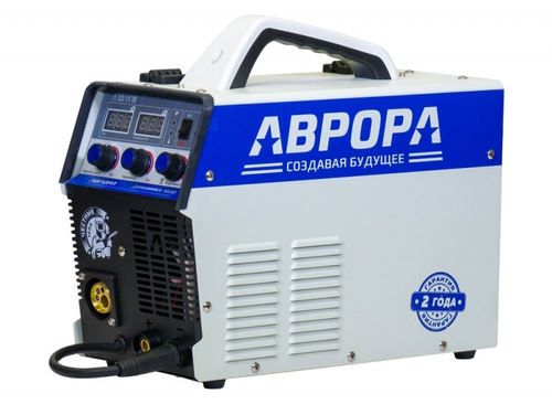 Инверторный сварочный полуавтомат АВРОРА Динамика 1600