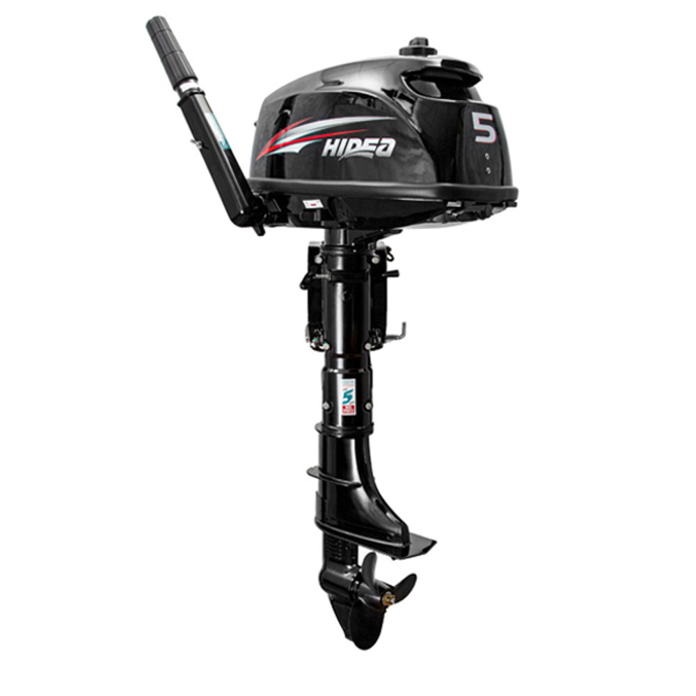 Лодочный мотор Hidea HD 5FHS