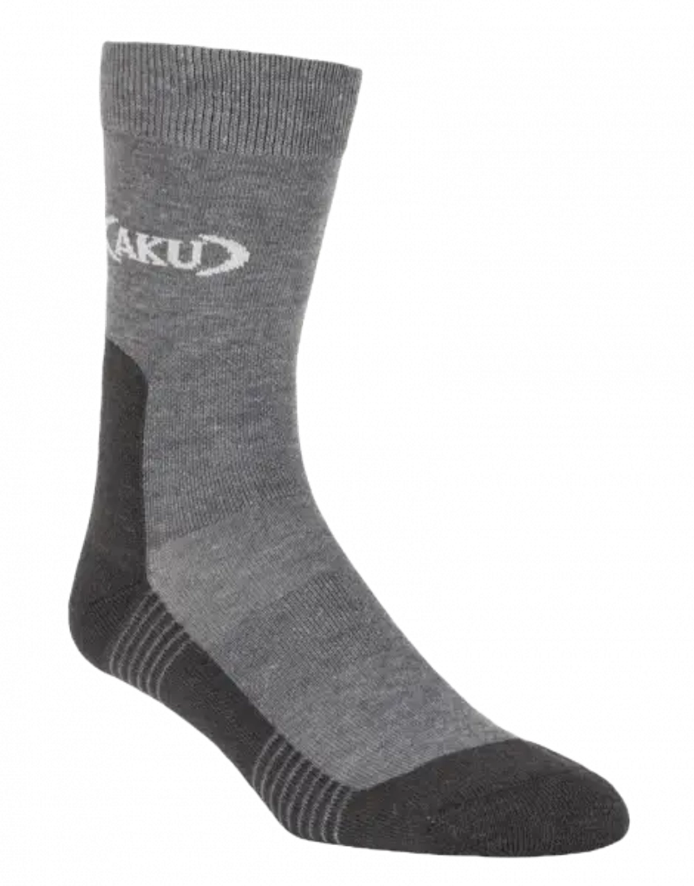 Носки AKU Trek Low Socks цв. Black / Grey
