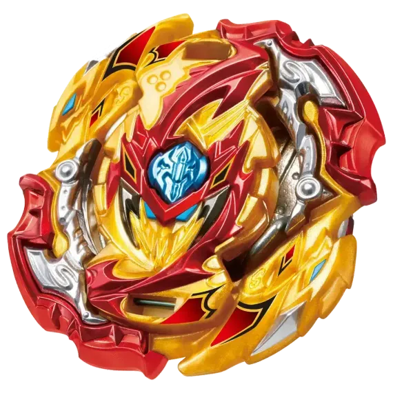 Набор волчков Lord Spriggan GT Triple Booster Set B149 от Takara Tomy БЕЗ коробки