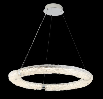 Люстра подвесная Rudeza Chrome FL1179-8P, LED