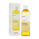 Очищающий тонер против черных точек и забитых пор ma:nyo Blackhead & Pore Toner 210 мл