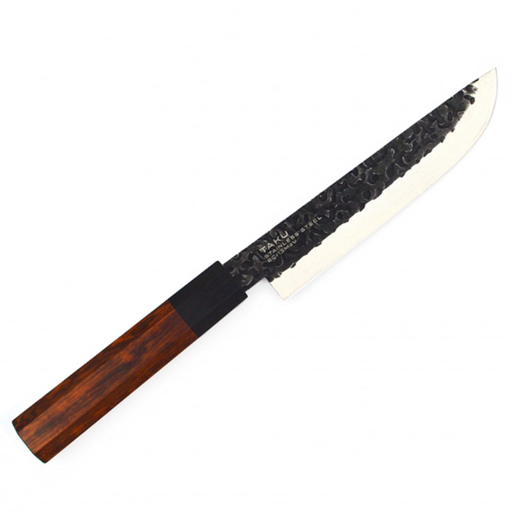 Нож кухонный Kujira Japan Series Taku 160 мм, сталь 8Cr13MoV