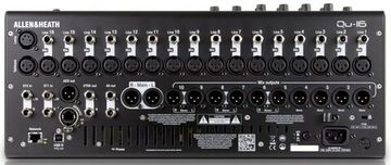 Allen&Heath Qu-16C