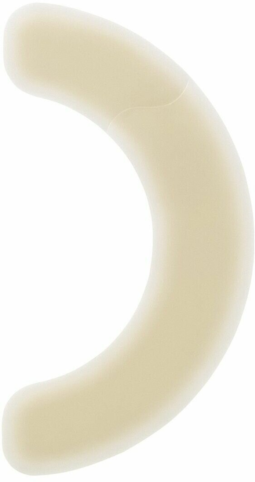 10 шт. Эластичная пластина-полукольцо Brava® Coloplast для дополнительной фиксации калоприемников