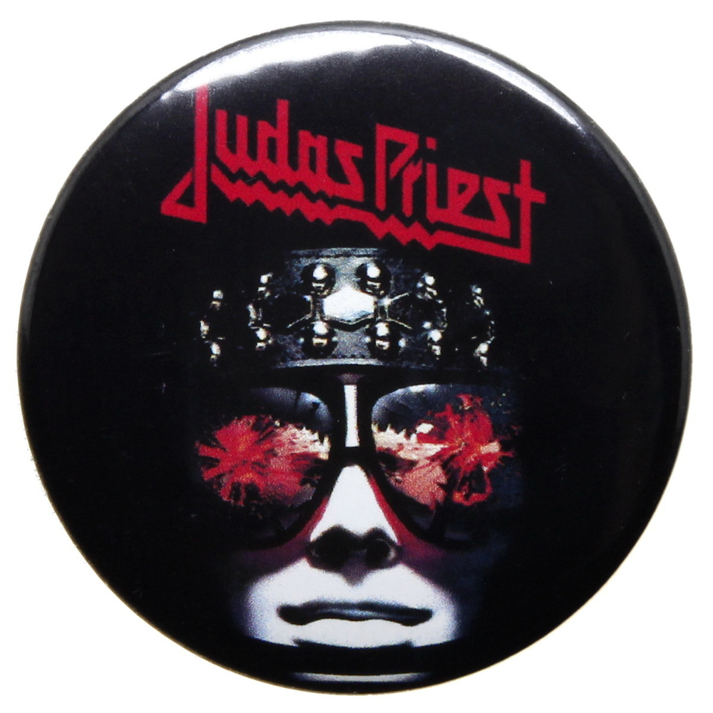 Значок Judas Priest (090)
