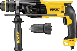 Перфоратор Dewalt SDS-plus D25134K D25134K-KS