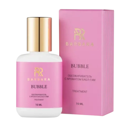 Обезжириватель Barbara Bubble (бабл-гам) рН 5.5 15 мл