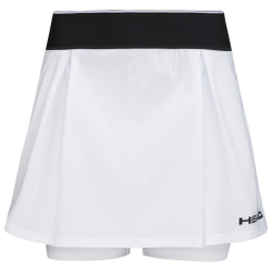 Теннисная юбка Head Dynamic Skort W - белый