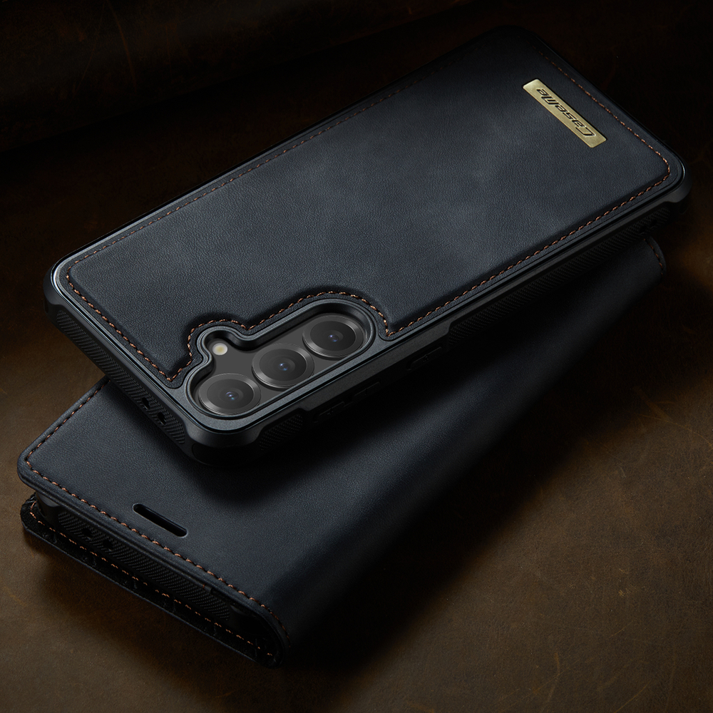 Чехол-кошелек CaseMe 2 in 1 MagSafe Samsung Galaxy S24