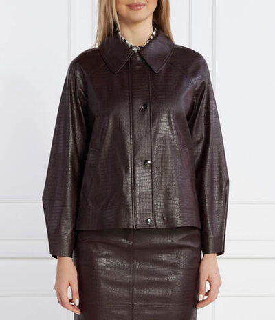 Куртка Max Mara Leisure - каштановый(169110276)
