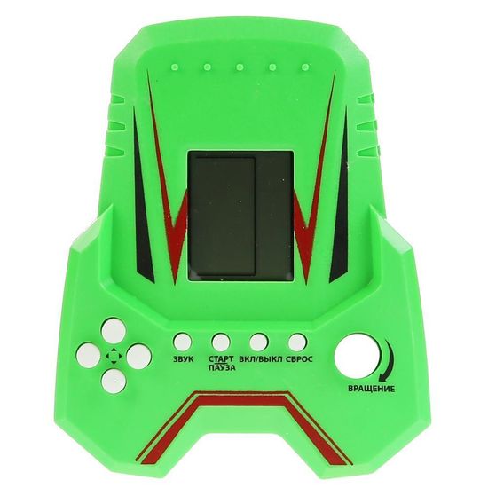Электронная логическая игра кор.12*9*3см ИГРАЕМ ВМЕСТЕ