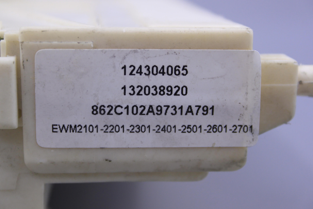 Модуль управления 451510051 стиральной машины Electrolux EW 1477 F