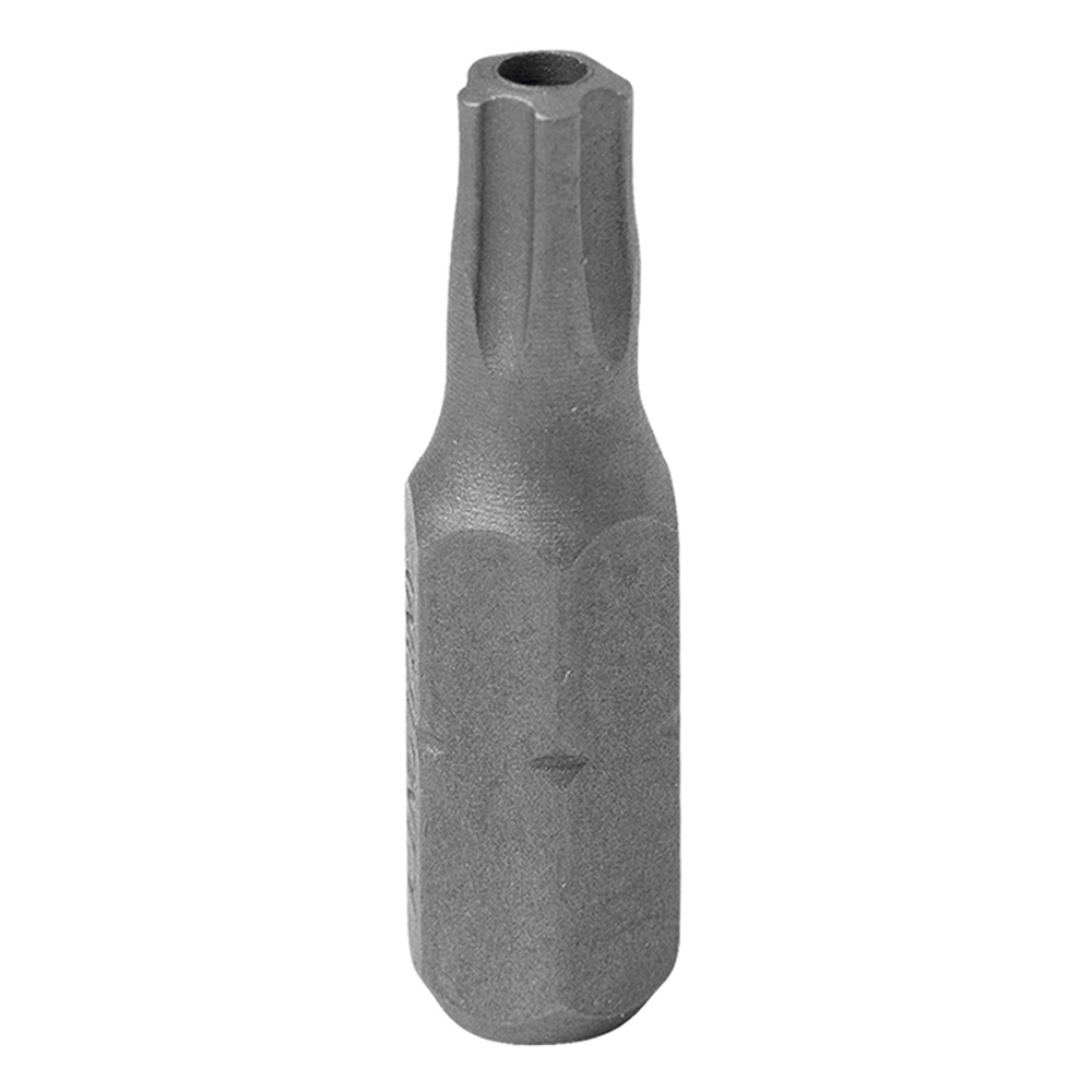 KING TONY (102520V) Вставка (бита) торцевая 1/4", L = 25 мм, TORX PLUS, IPR20