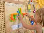 Панель "Считаем пальцы" Masterkidz