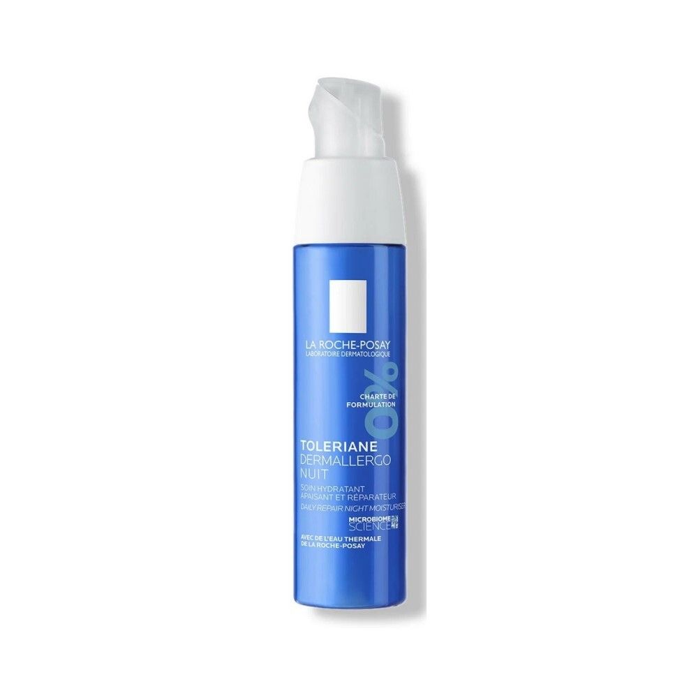 La Roche-Posay Toleriane Dermallergo Nuit Ночной крем, 40 мл