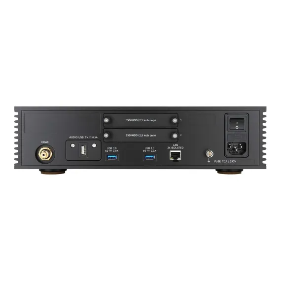 Aurender N200 2Tb Black