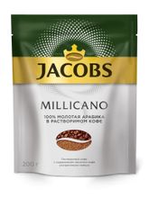 Кофе растворимый Jacobs Monarch Millicano 200 г 3 шт