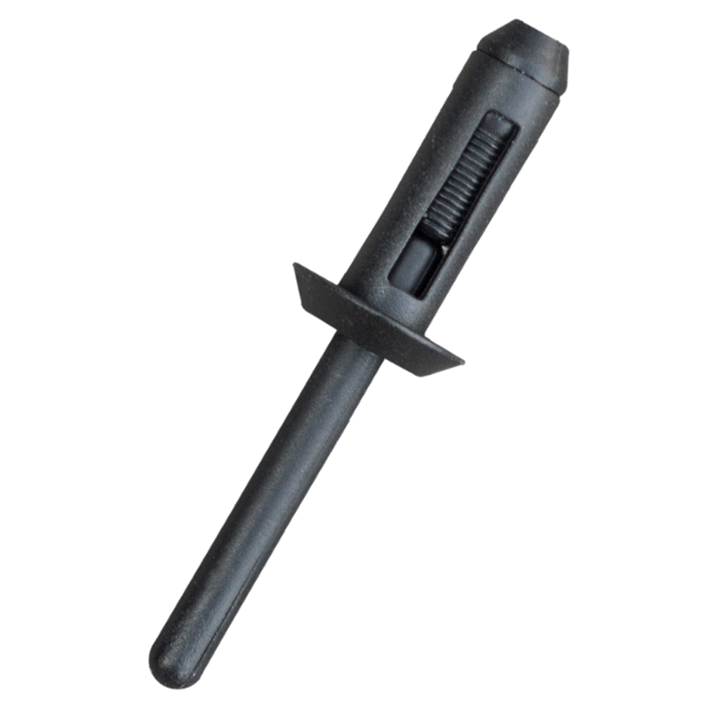 WDK-65486 Пластиковые заклёпки для ручного заклёпочника 6,6х17,2 мм, 50 шт