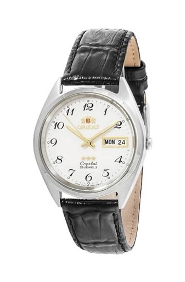 Мужские часы Orient FAB0000LW9 Three Star