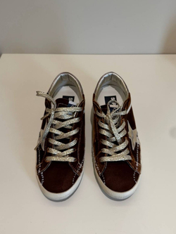 Кеды Golden Goose Super-Star