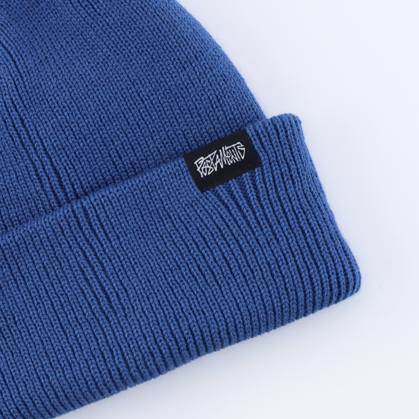 Шапка Postaments Ollie (blue) артикул: - купить в магазине Дайс