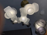 Pendant design lamp 100.1 by Bocci