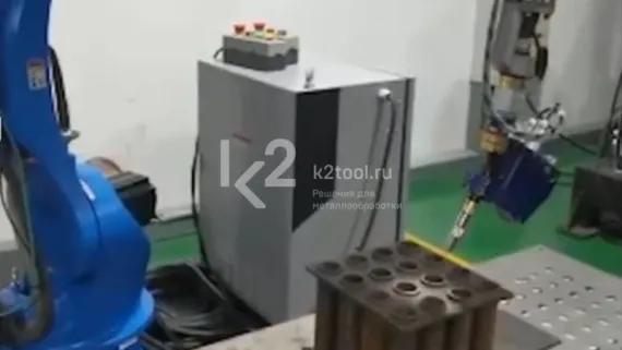 Промышленный сварочный робот CRP RH20-10