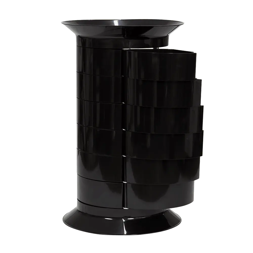 Тумба универсальная GiroCo Catalina black