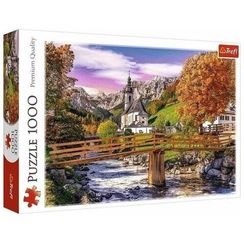 Puzzle "1000" - Autumn Bavaria