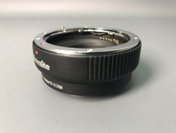 Auto Focus Adapter Сommlite EF-EOS M
