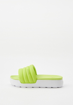 Сланцы женские PUMA Karmen Slide Puffy Wns