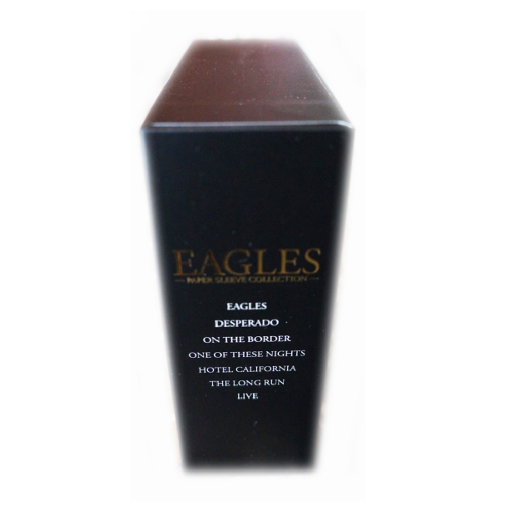 Комплект / Eagles (9 Mini LP CD + Box)